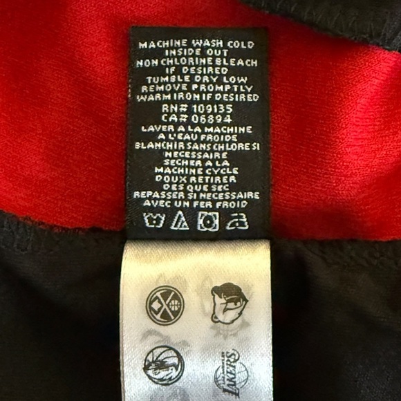 NWT - Chicago Bulls Slice N Dice Tee - Picture 6 of 6